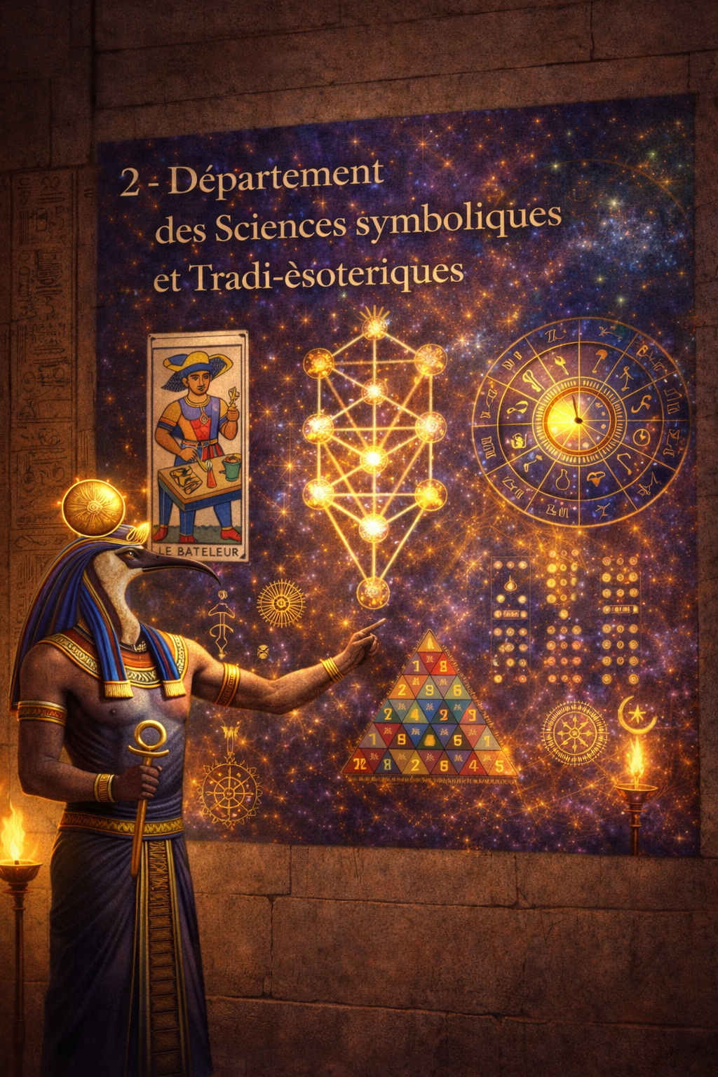 2 départ des sciences symbo tradi