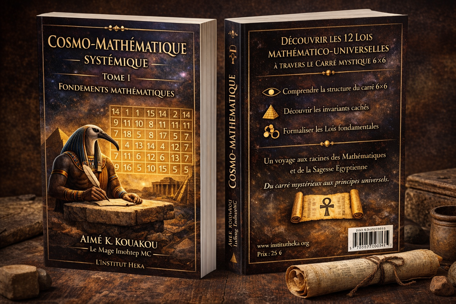 cosmo mathéma systémiq