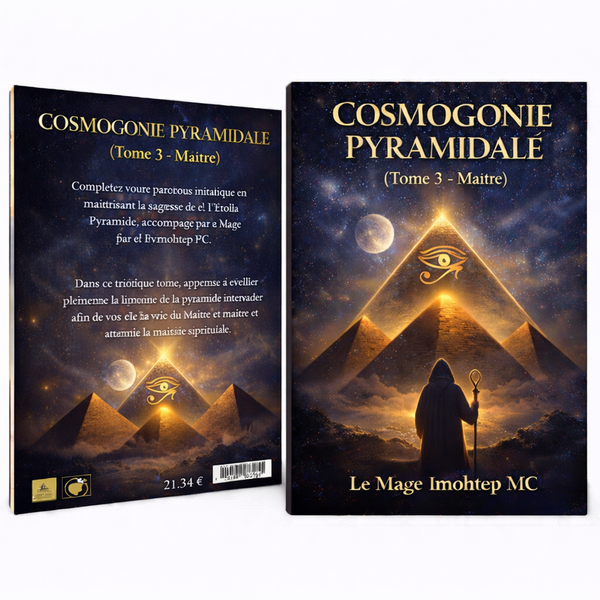 cosmo pyrd tome 3chario