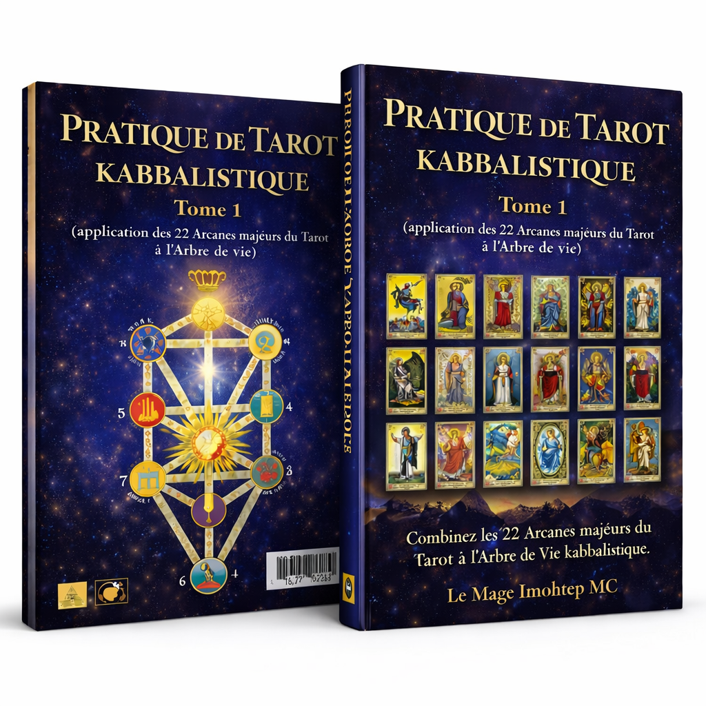 tarot kabbal 1