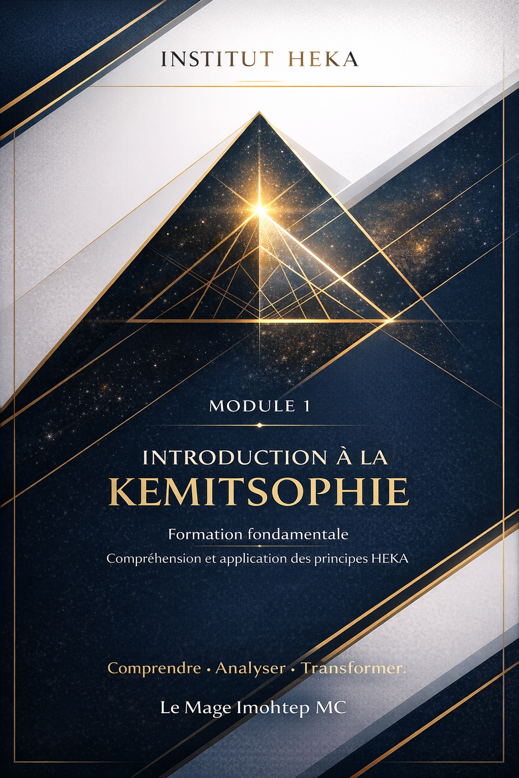 cours gratuit heka module 1