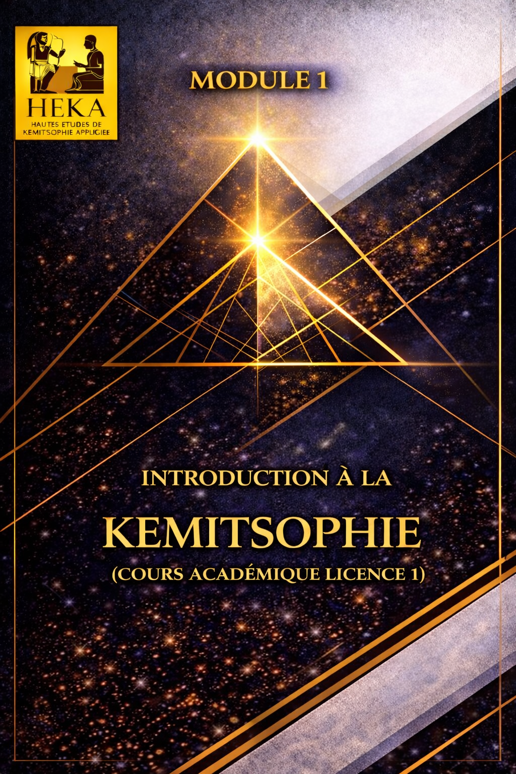 module 1 licence 1