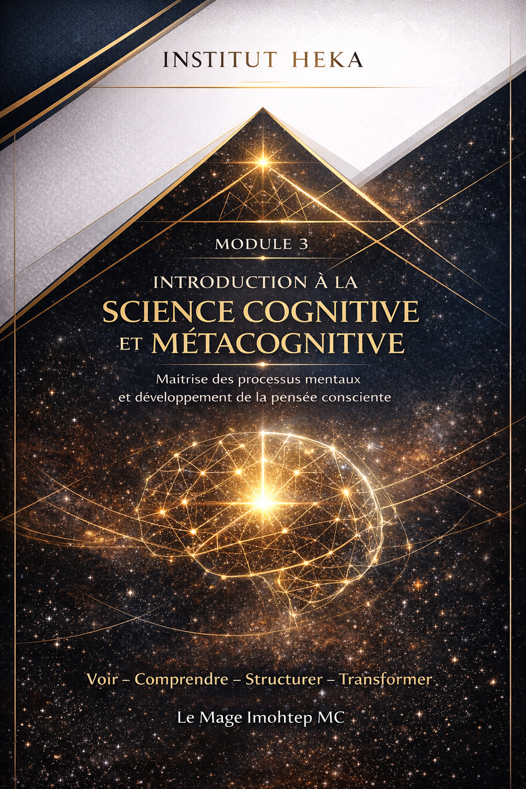 module 3 ( science cognitive)